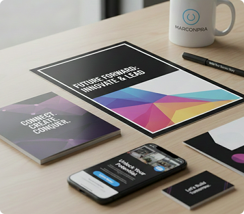 engineers promotional materials